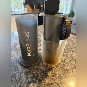 GUC Aeropress XL